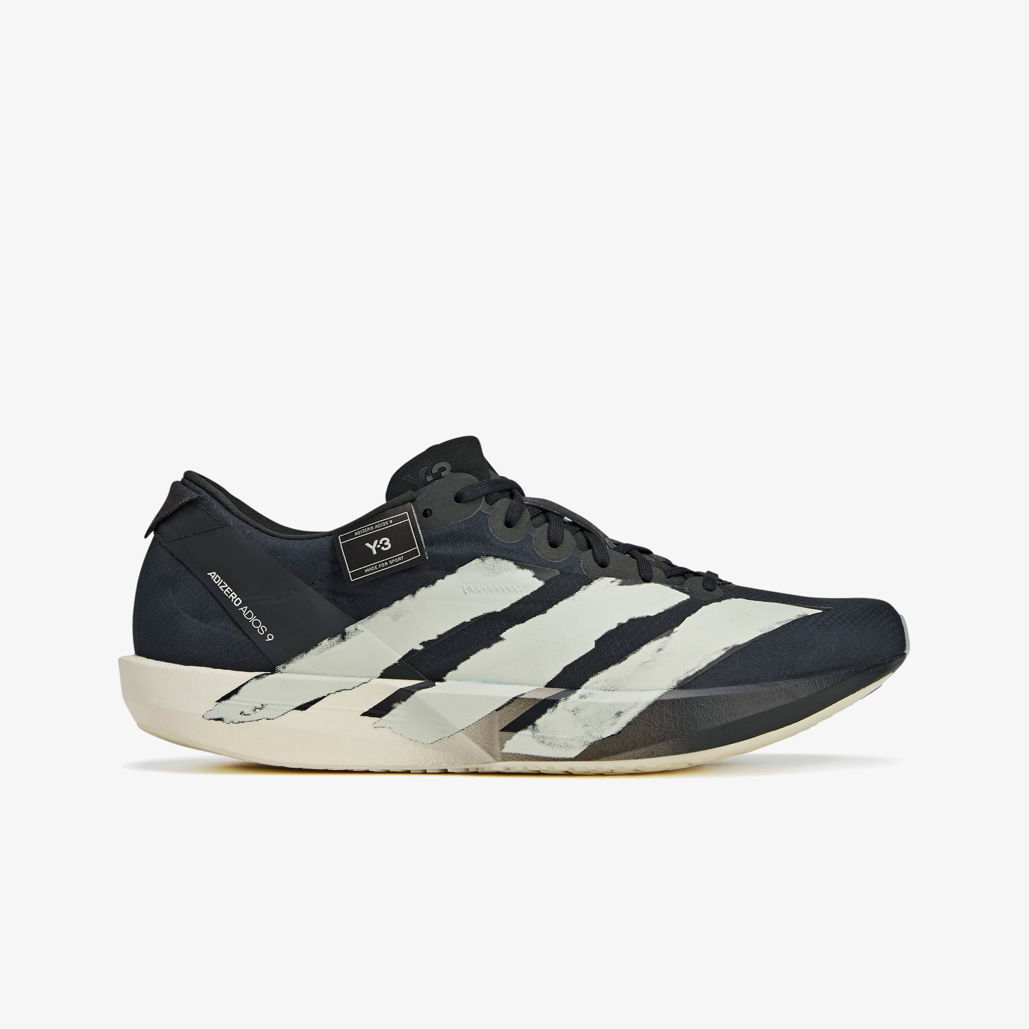 Adios 9 'Black'