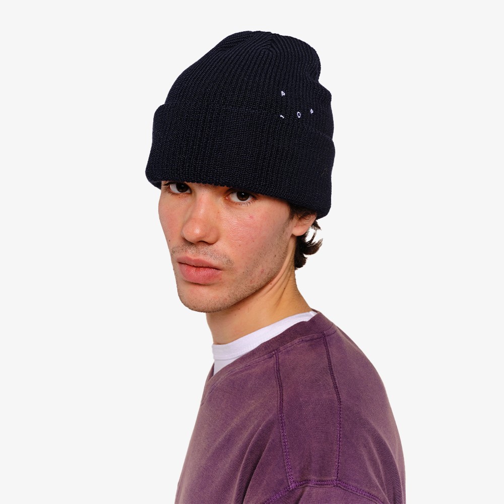 Basic Beanie 'Navy'