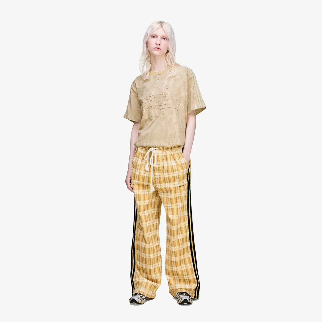 adidas x Song for the Mute ADI006 T-Shirt SS 'Clay' - WUNDER