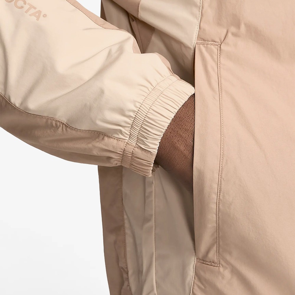 Nike x NOCTA Woven Track Jacket 'Beige'