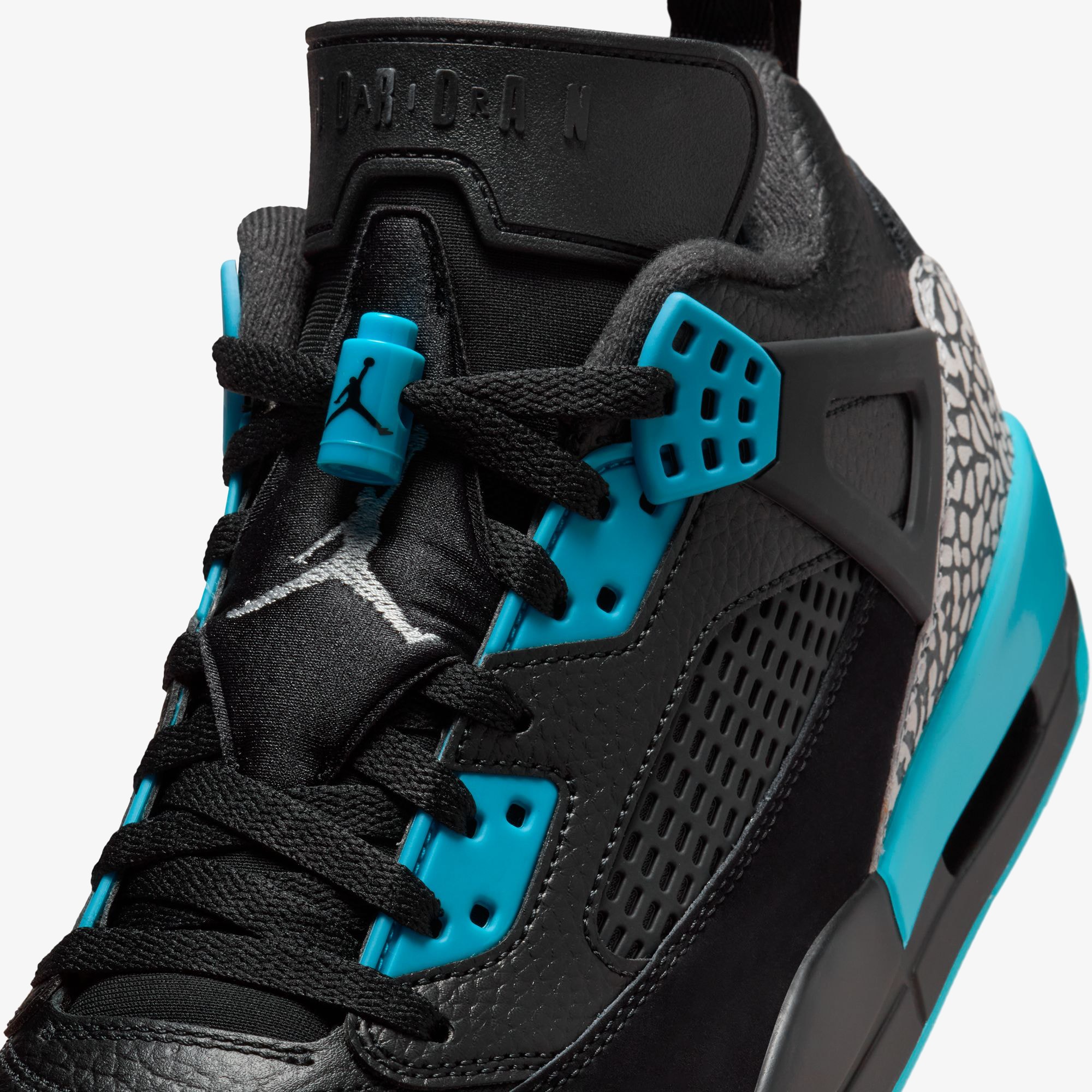 Air Jordan Spizike 'Gamma Blue'