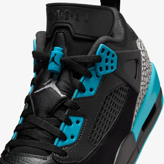 Air Jordan Spizike 'Gamma Blue' - Görsel 8