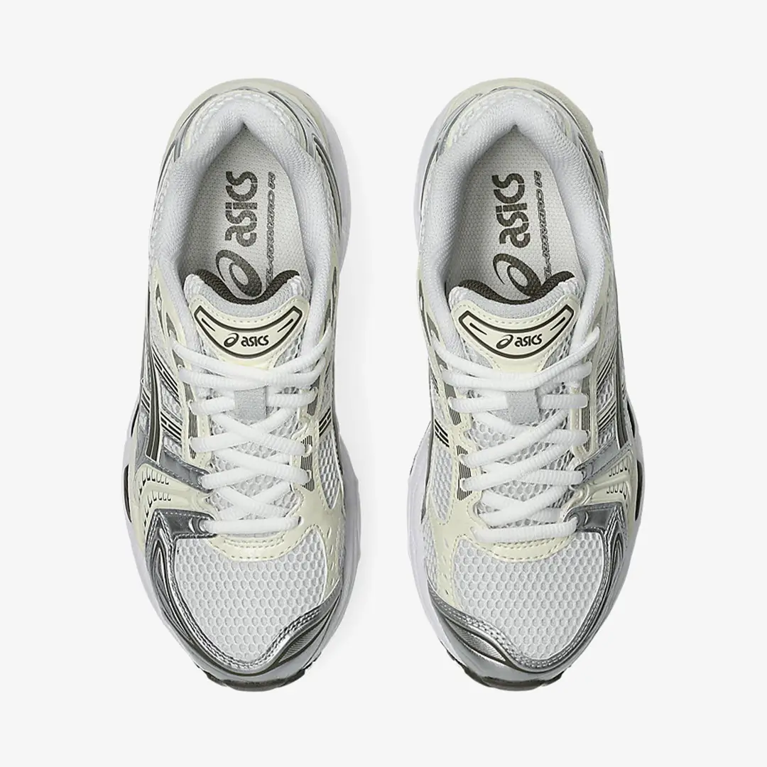 ASICS Gel-Kayano 14 'White & Ivory' - WUNDER