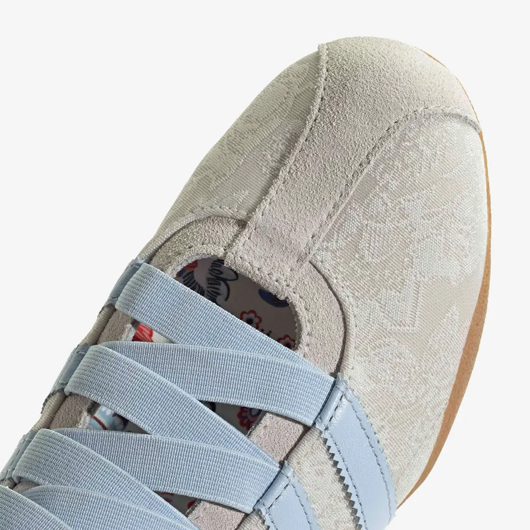 liberty　0710 adidas Liberty London x Tokyo MJ 'Chalk Pearl' - WUNDER