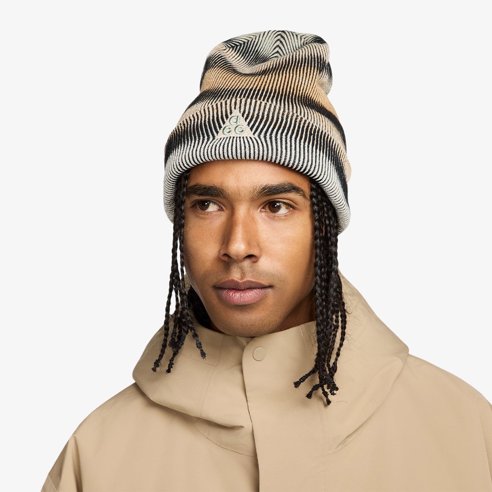 ACG Peak Beanie 'Flax'