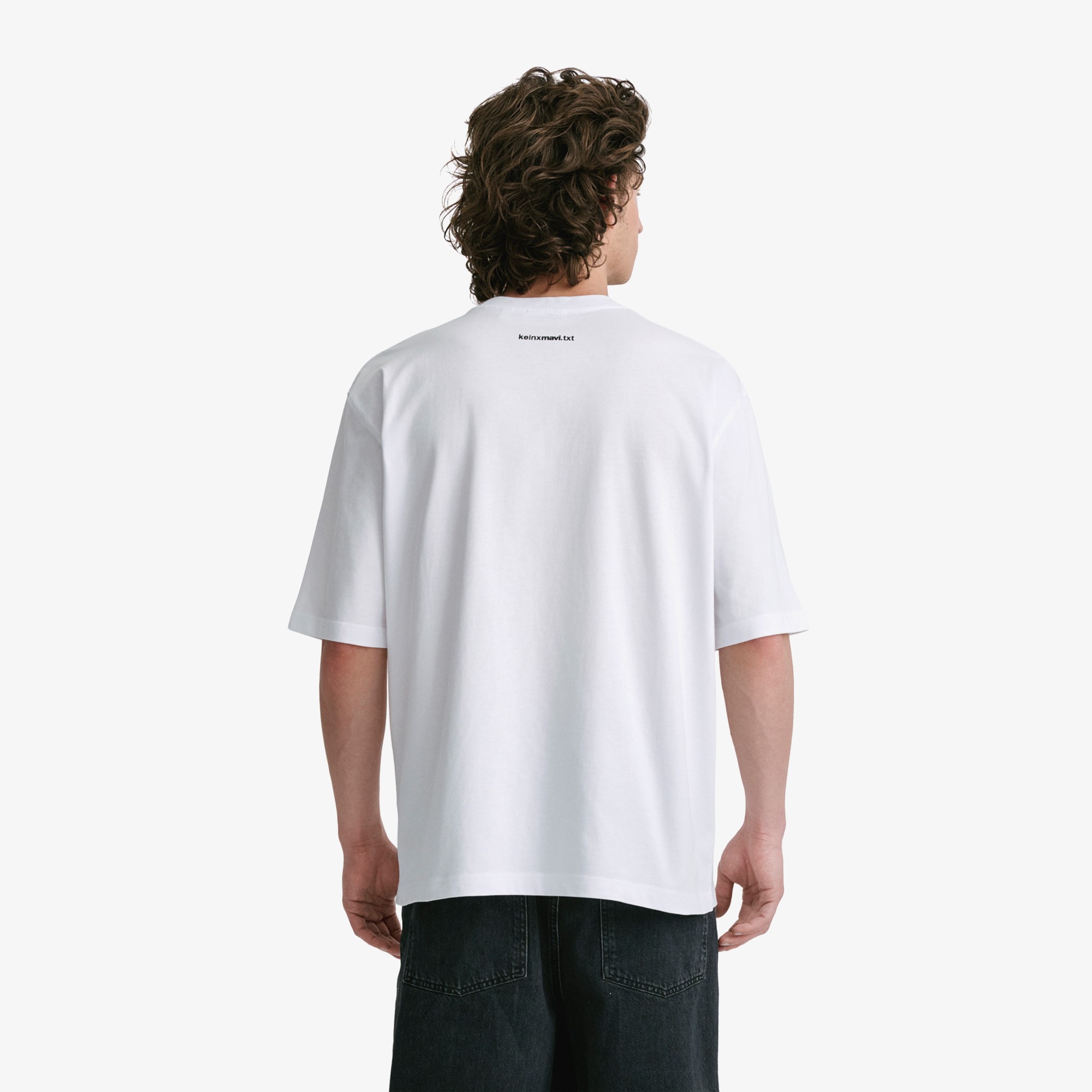 Running Late is My Cardio T-Shirt 'White'