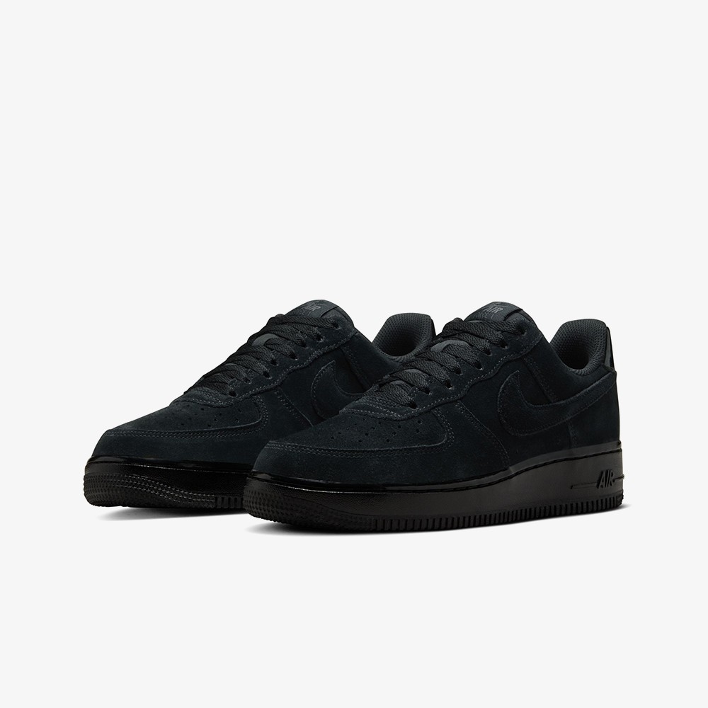 Air Force 1 Low 'Black Suede'