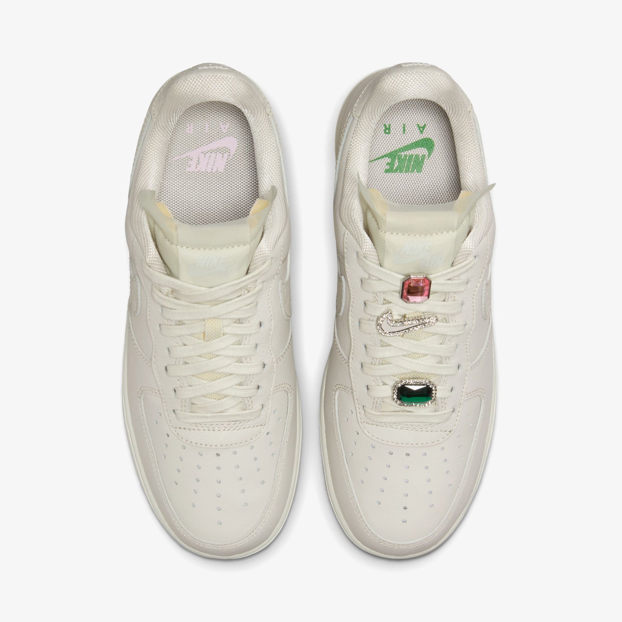 Air Force 1 Low Premium 'Bling'
