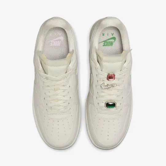 Air Force 1 Low Premium 'Bling' - Görsel 6