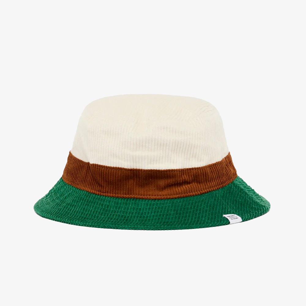 MARKET Growclub Corduroy Bucket Hat - WUNDER