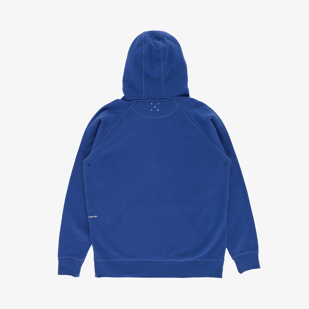 Arch Hoodie 'Twilight Blue'