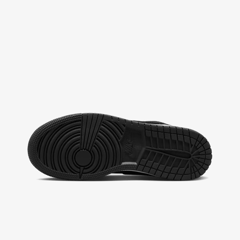 Air Jordan 1 Low SE 'Black Elephant' (GS)