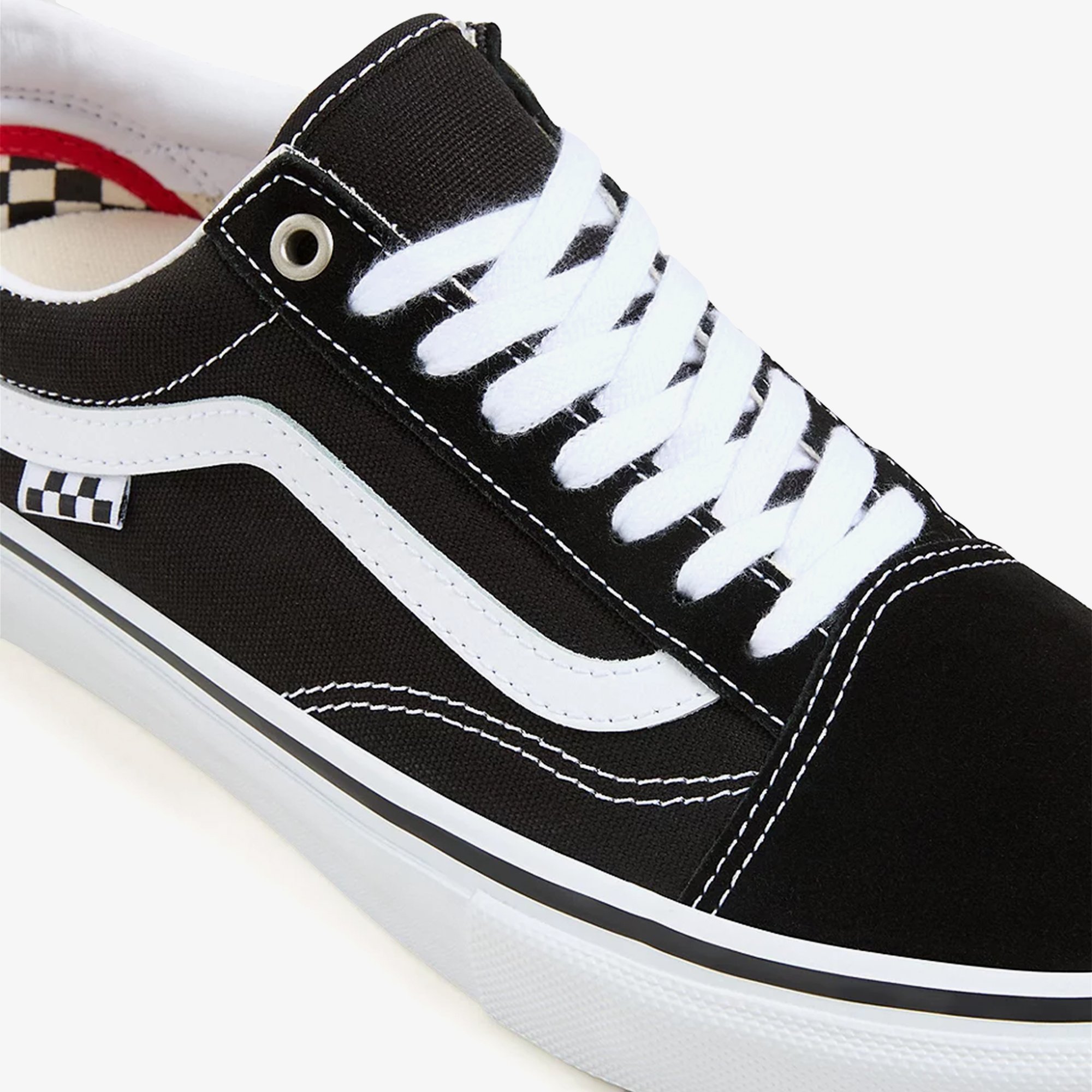 Skate Old Skool 'Black & White'