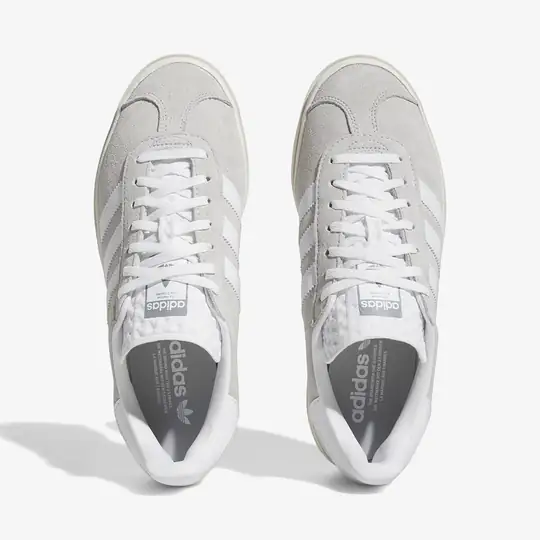 Adidas Adidas Gri Gazelle Bold 'Grey Two' (W) Sneaker | Wunder Gri - 6. görsel