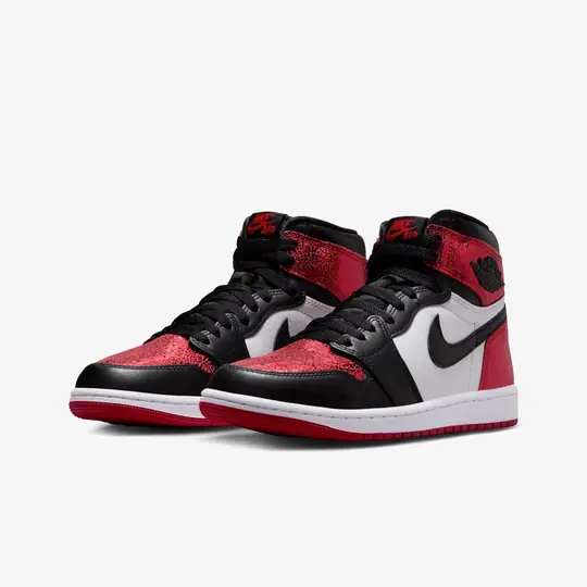 Air Jordan 1 Retro High OG 'Ruby' (W) - Görsel 4
