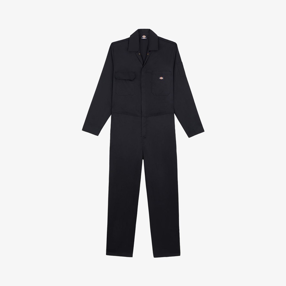 Haughton Coverall 'Black'