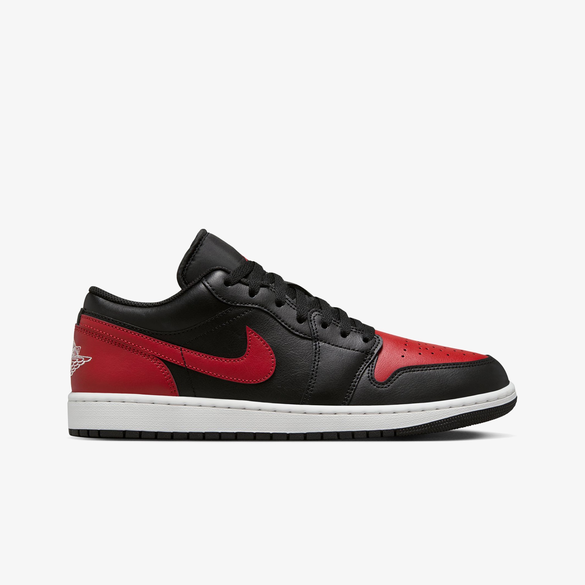 Air Jordan 1 Low 'Bred'