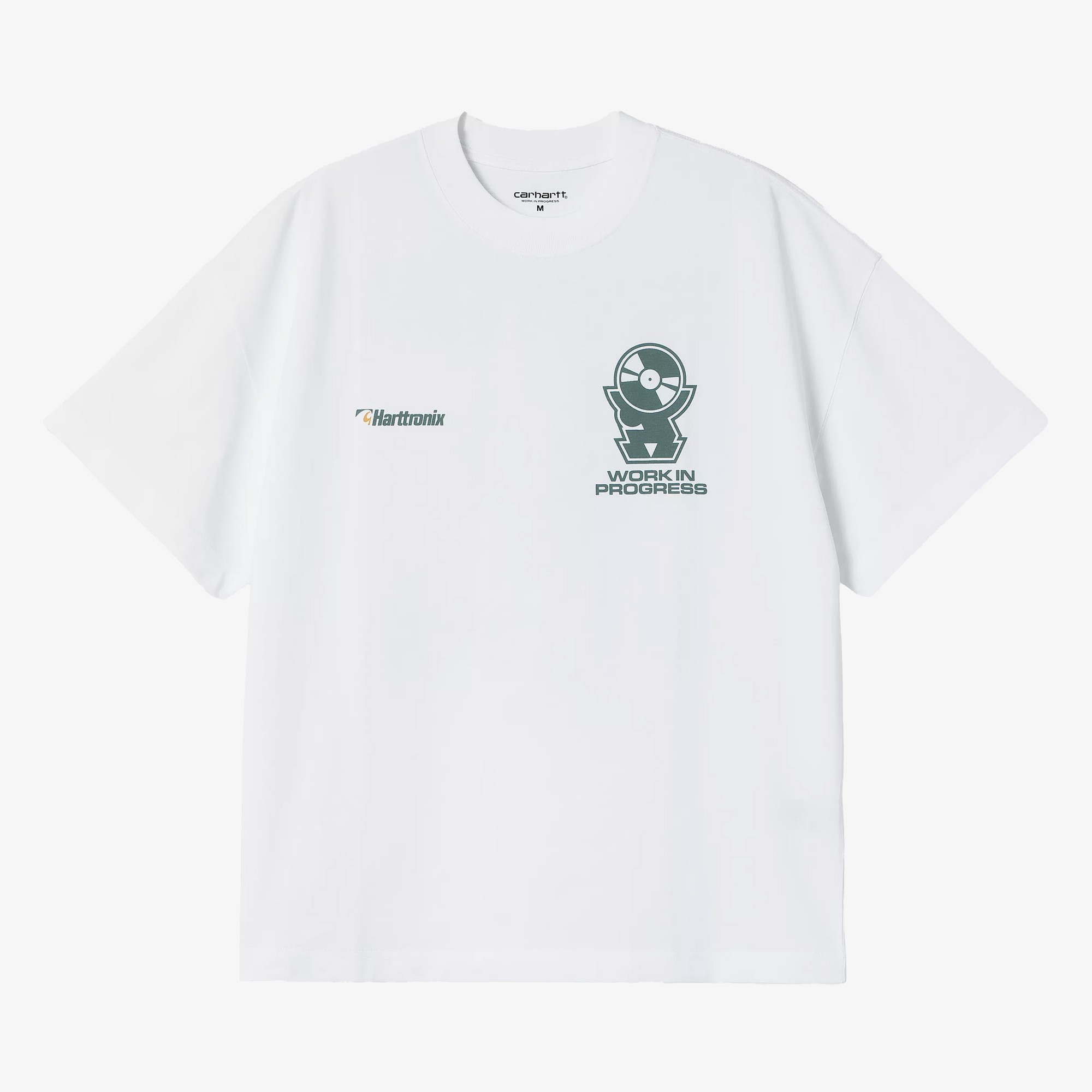 Harttronix T-Shirt 'White'