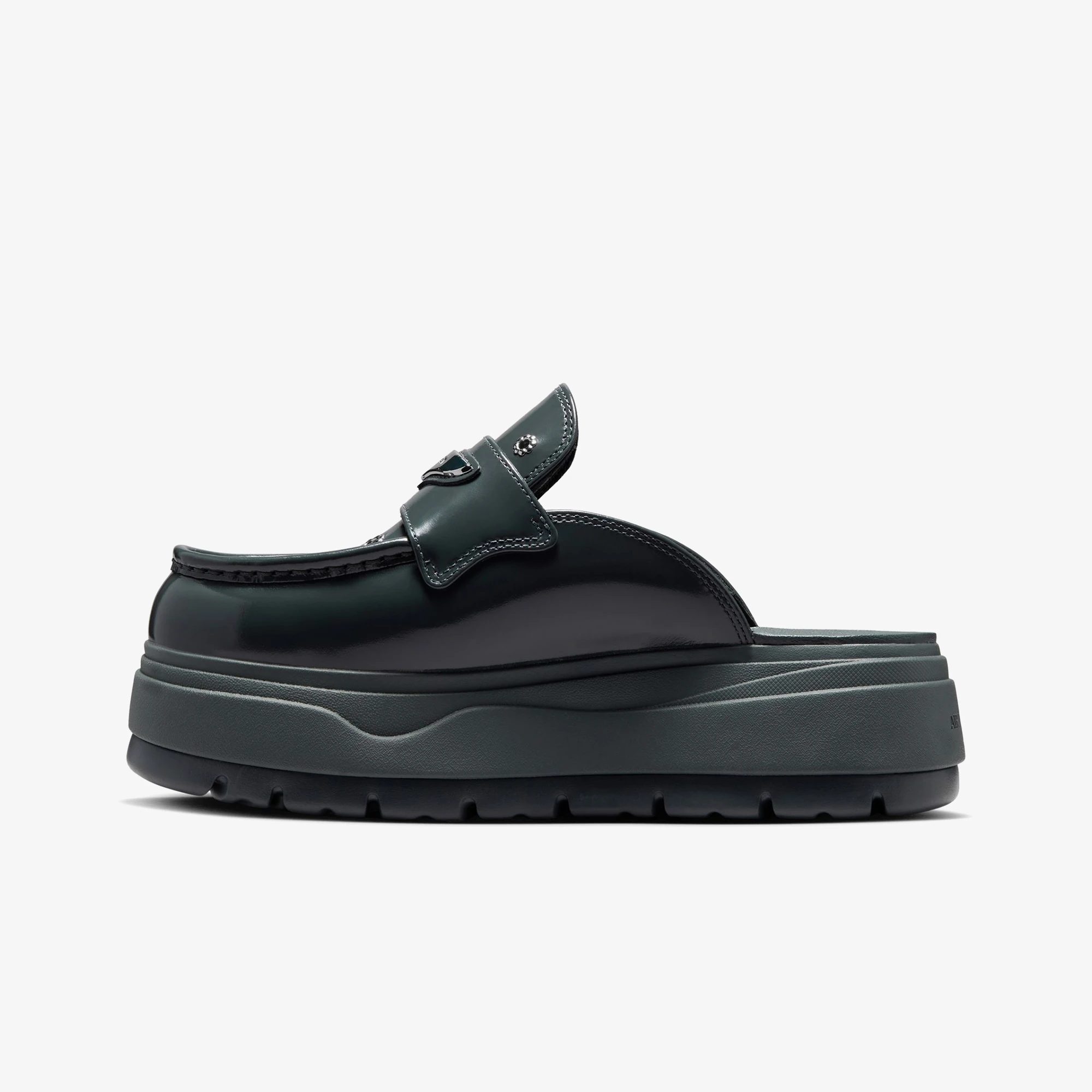 ☆AIR JORDAN MULE☆ Air Jordan Mule SE 'Anthracite Metallic Silver' (W) - WUNDER