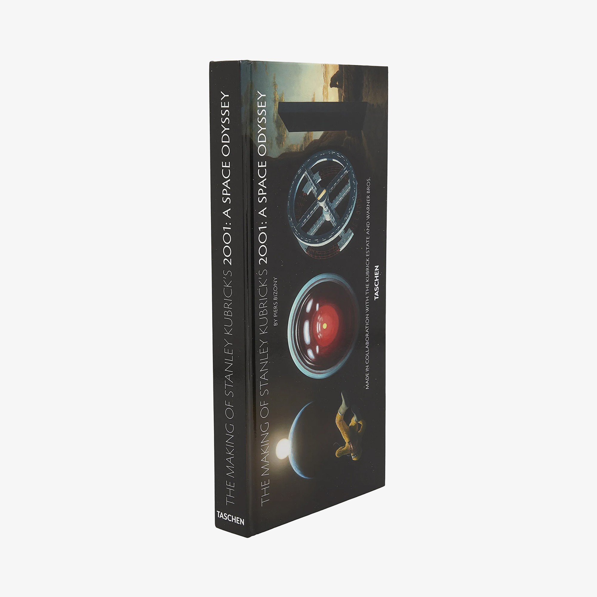 The Making of Stanley Kubrick's '2001: A Space Odyssey