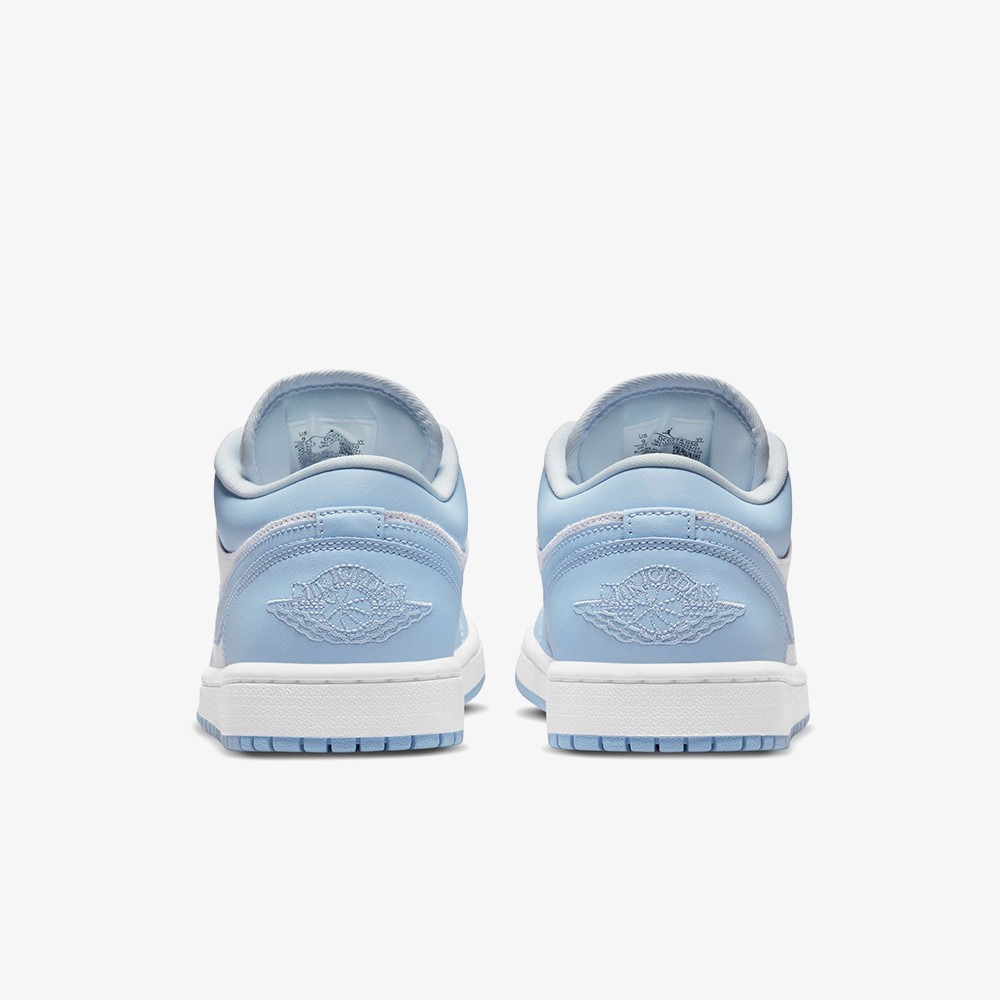 Air Jordan 1 Low 'Football Grey Aluminum' (W)