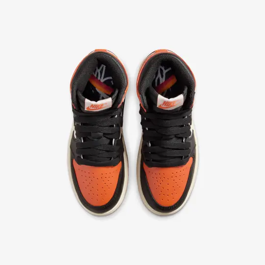 Jordan 1 Retro High OG 'Shattered Backboard' (PS) - Görsel 7