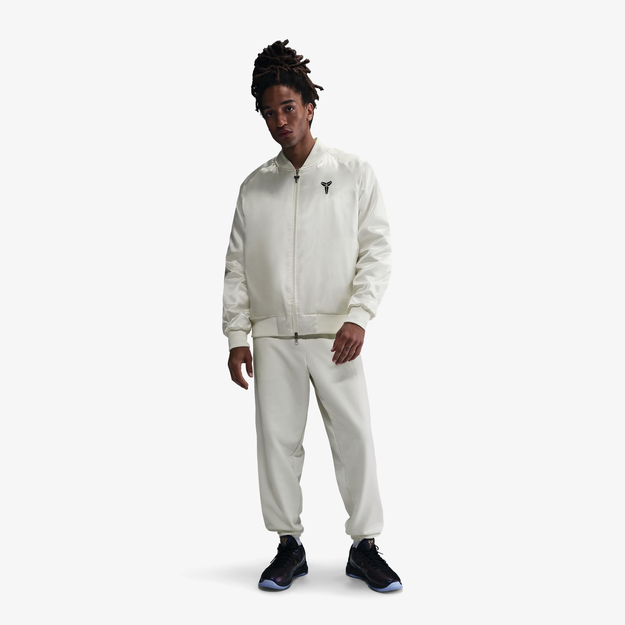 Kobe Year Of Mamba Therma-Fit Insulated Jacket 'White'
