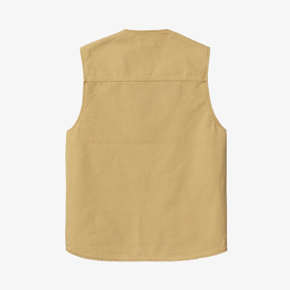 Arbor Vest 'Bourbon'