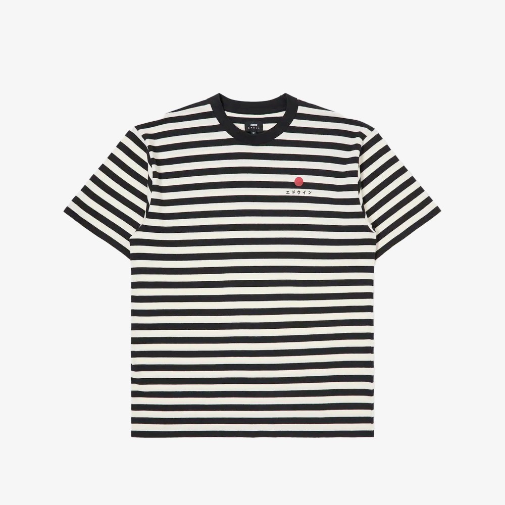 Basic Stripe T-Shirt