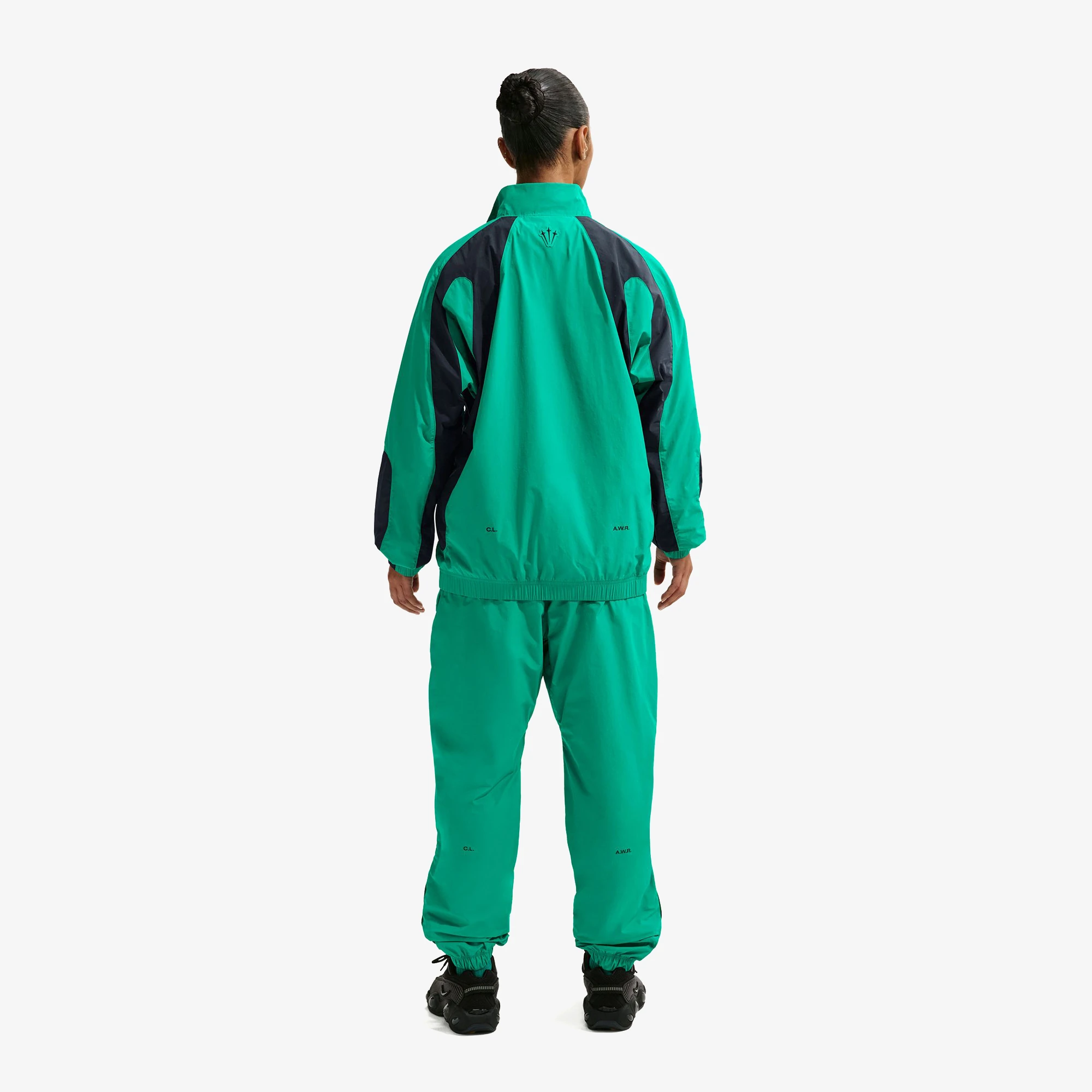 Nike x NOCTA Nylon Track Pants 'Neptune Green'