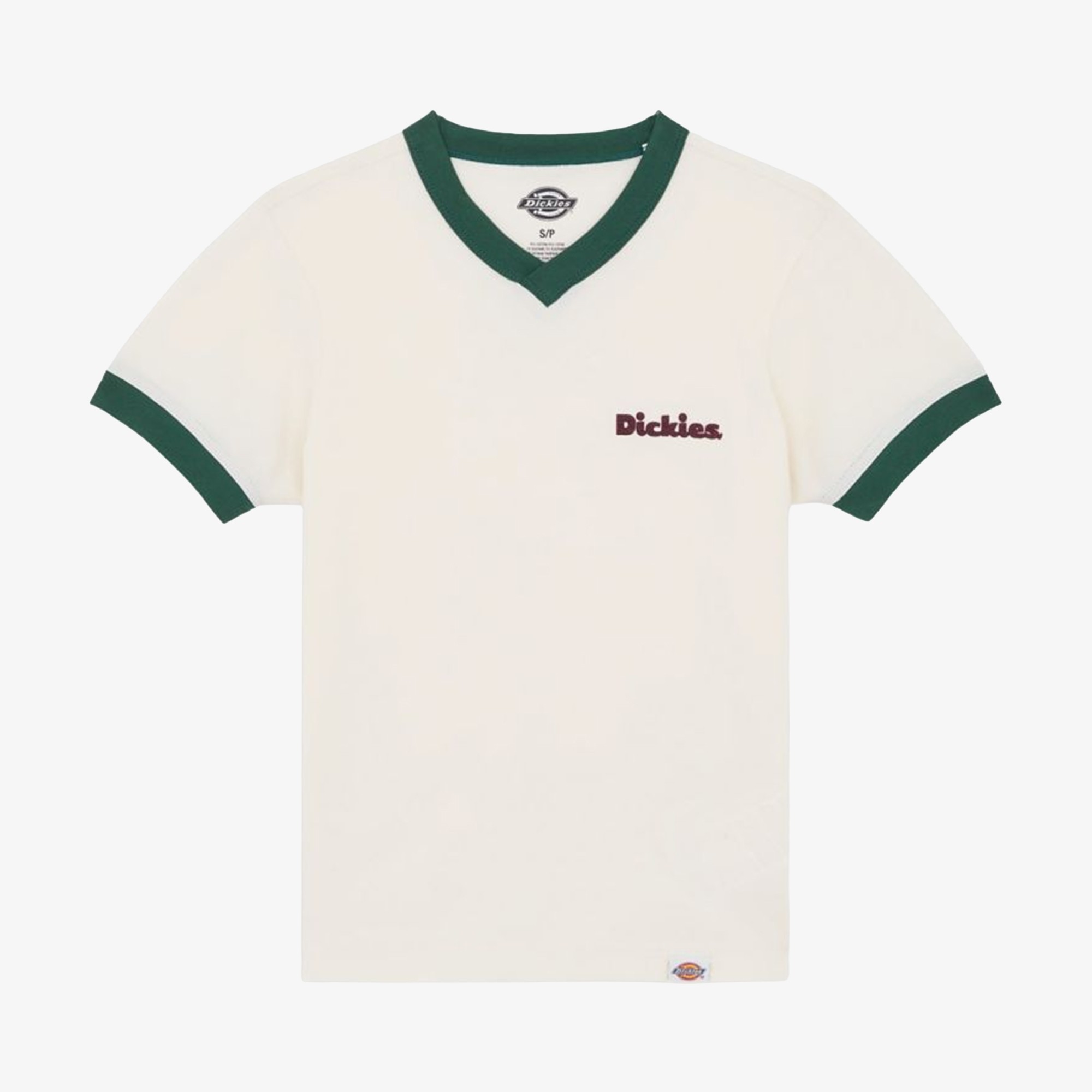 Slayden Ringer T-Shirt 'White'