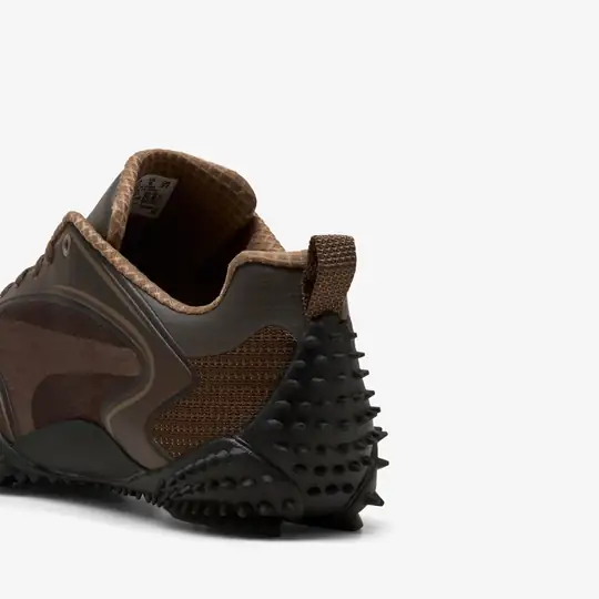 Puma Puma Kahverengi Mostro XC Tech 'Totally Taupe' Sneaker | Wunder Kahverengi - 6. görsel