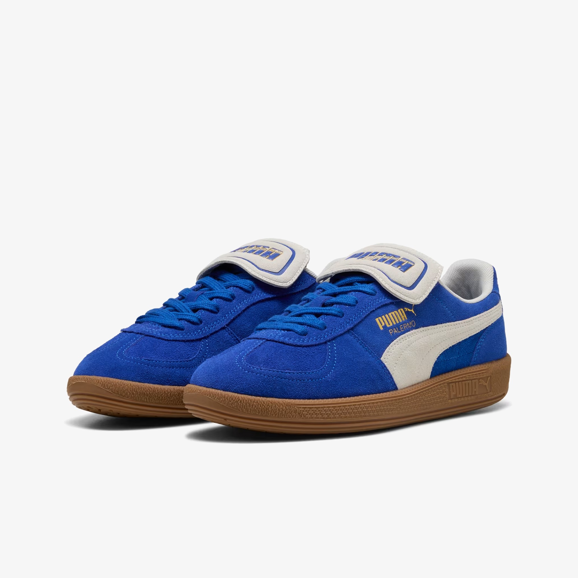 Palermo Premium Suede 'Vivid Blue'