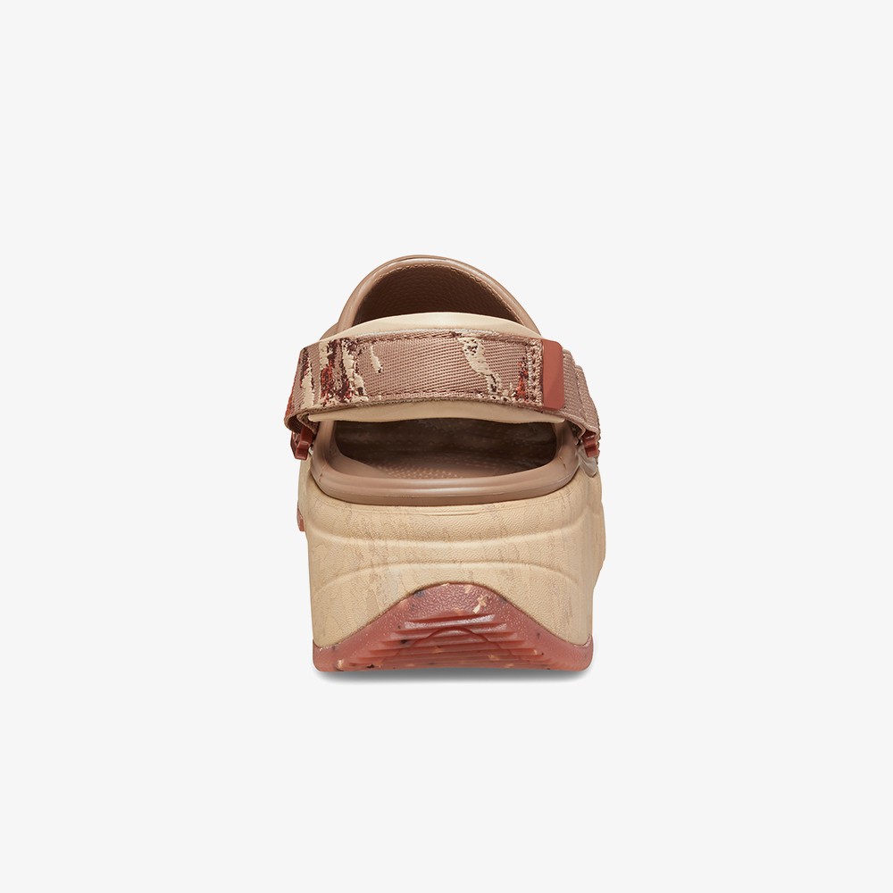 Hiker Xscape Clog 'Latte'