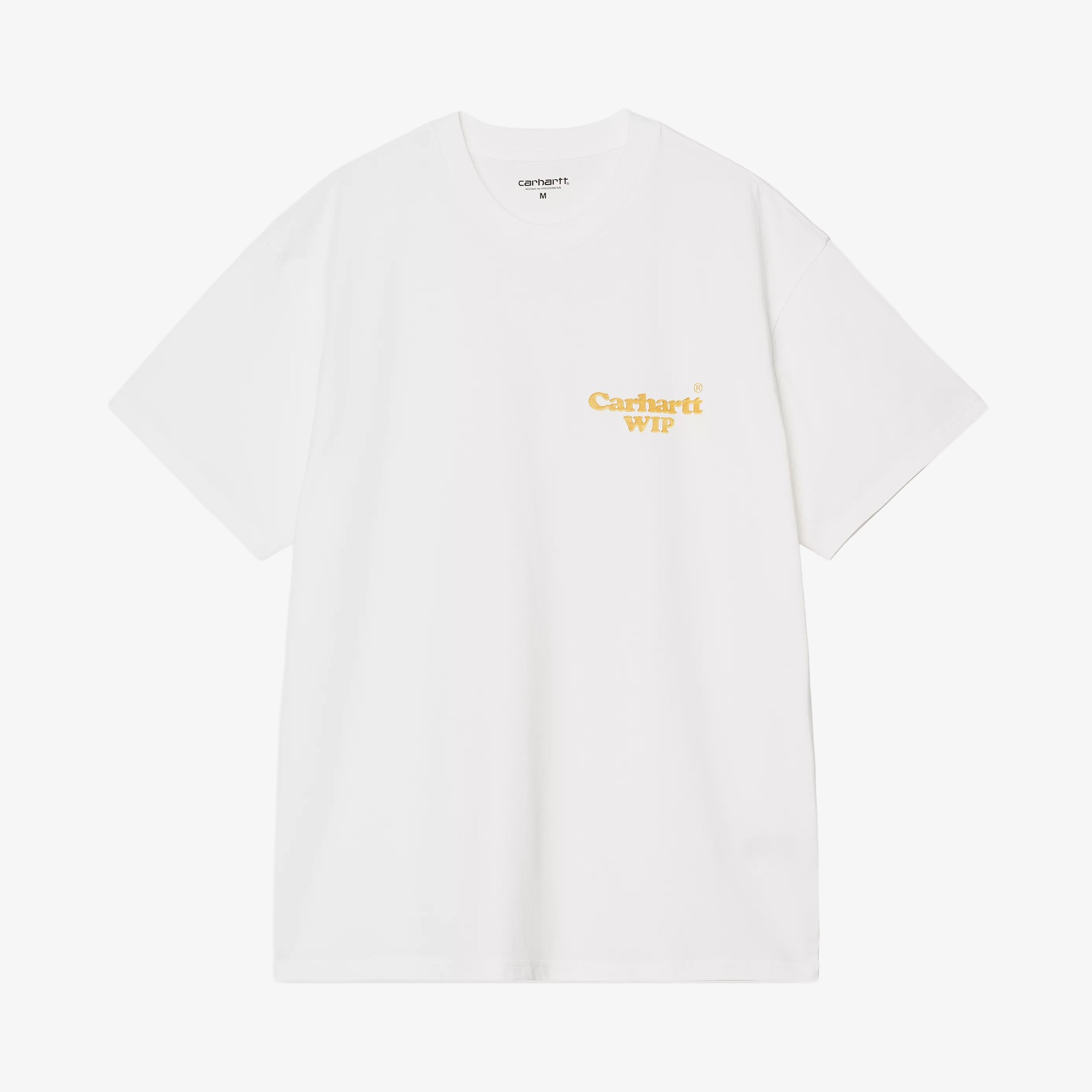 S/S Hartt Chain T-Shirt 'White'