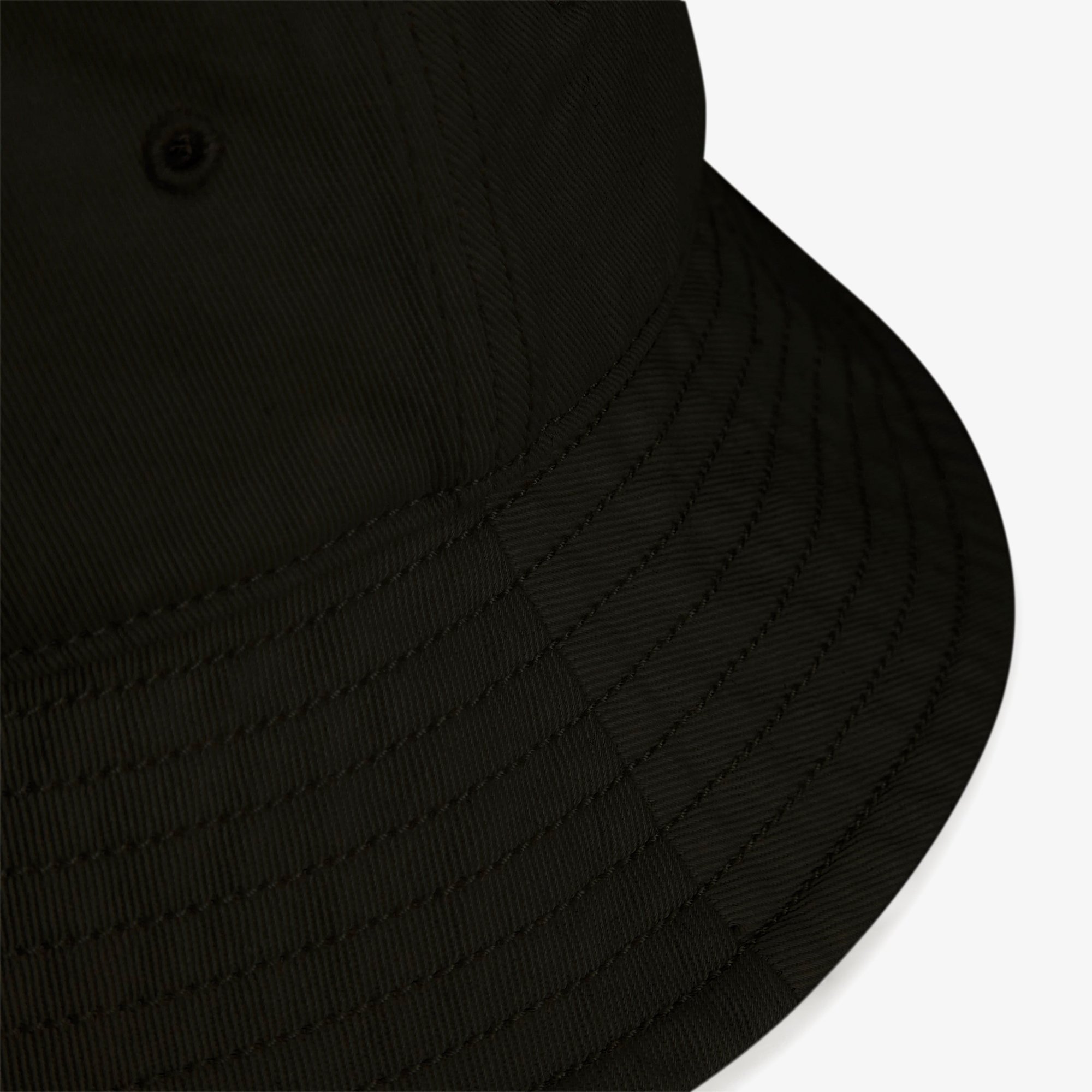 Bucket Hat 'Black'