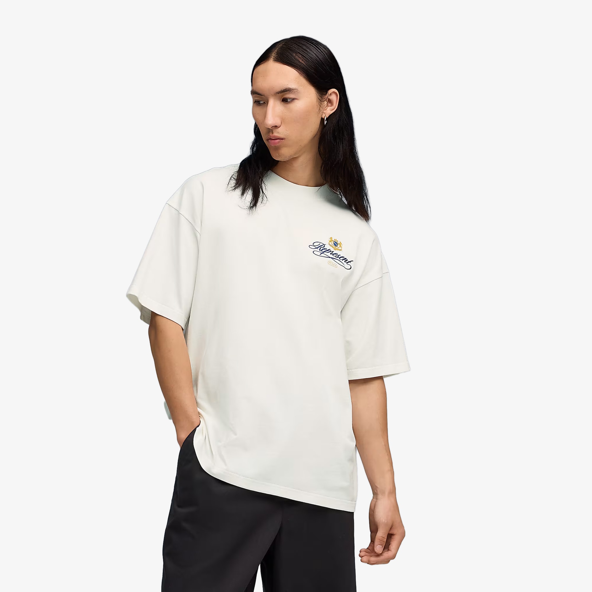 PUMA x REPRESENT Graphic Tee 'Shoji'