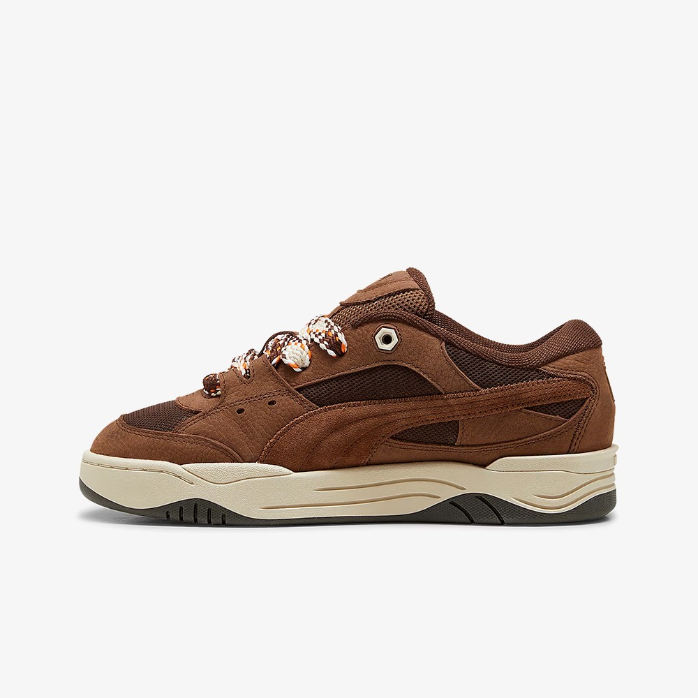 Puma-180 Lace Interest 'Espresso Brown'