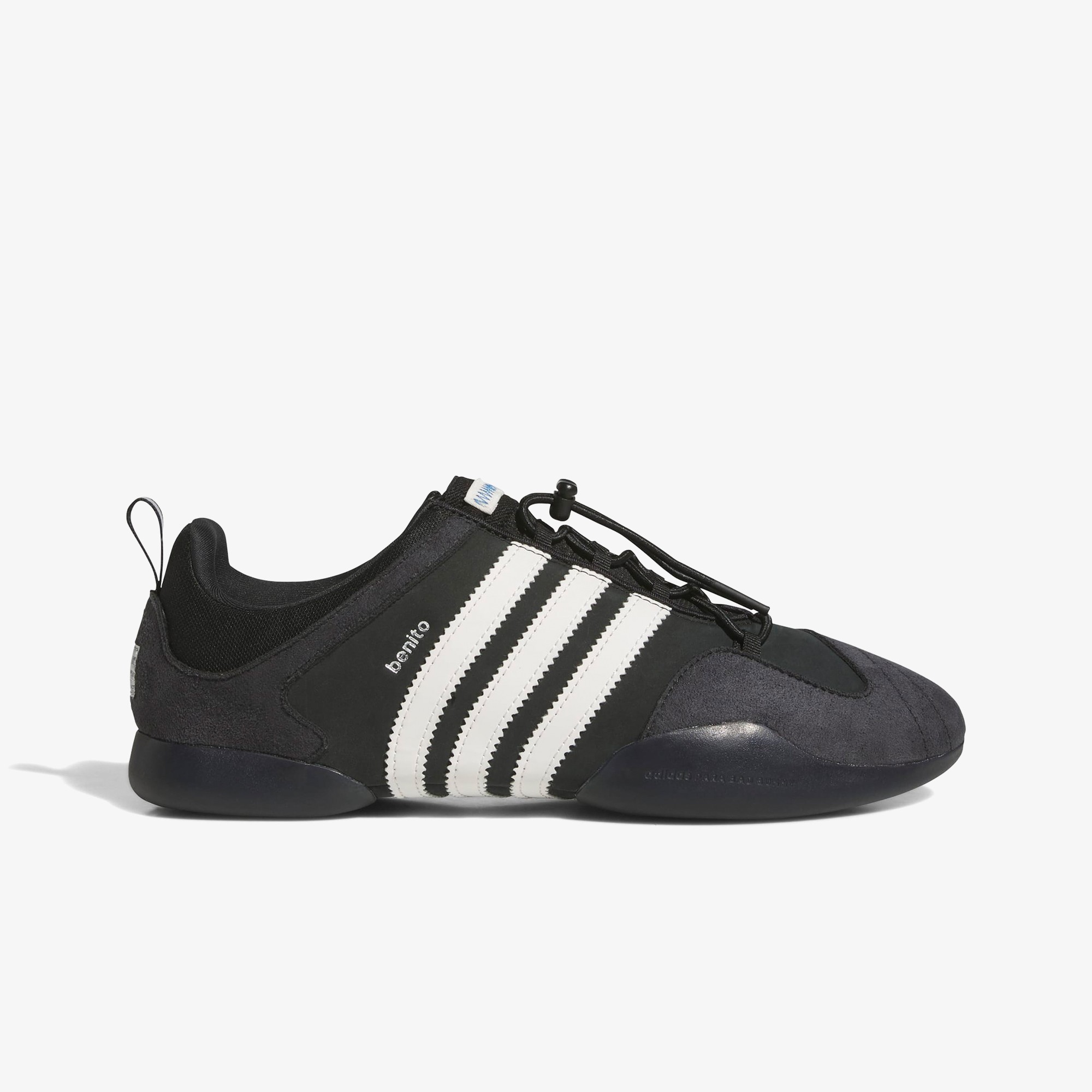 Bad Bunny x adidas Ballerina 'Core Black'