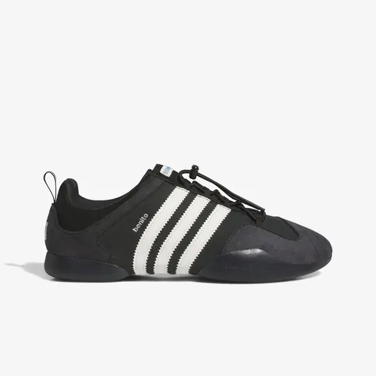 Bad Bunny x adidas Ballerina 'Core Black' - Görsel 2