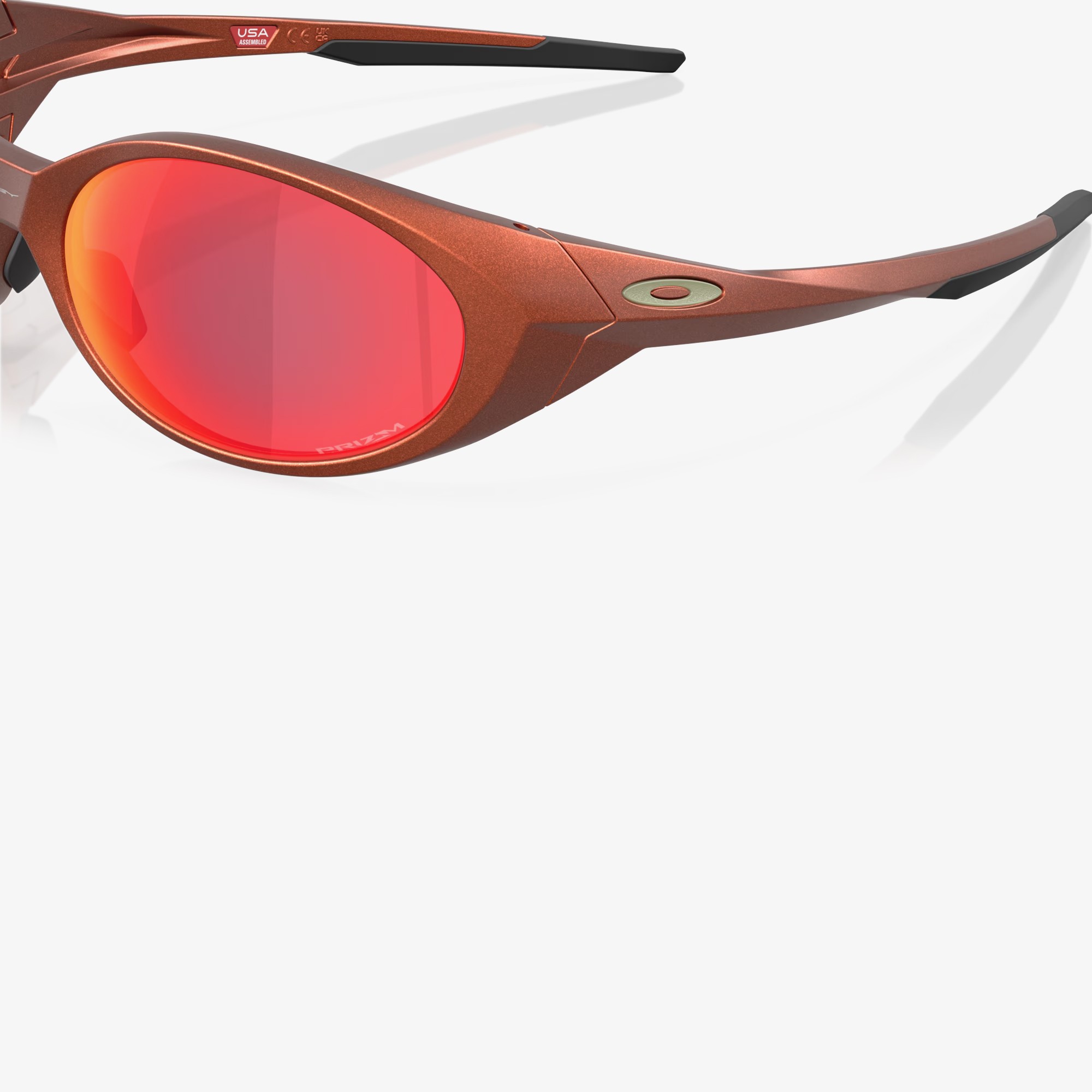 Eye Jacket Redux 'Fire Orange'