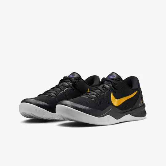 Kobe 8 Protro 'Lakers Away' - Görsel 4