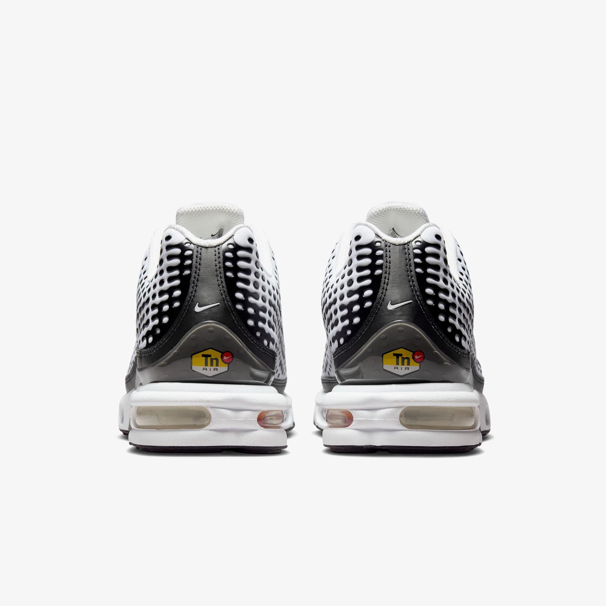  Air Max Plus VII 'White Black'