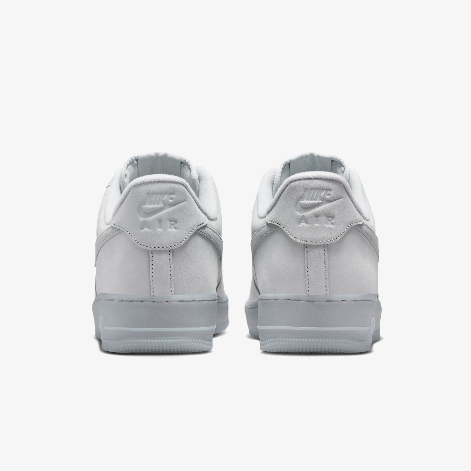 Air Force 1 '07 Low WB 'Triple Wolf Grey'