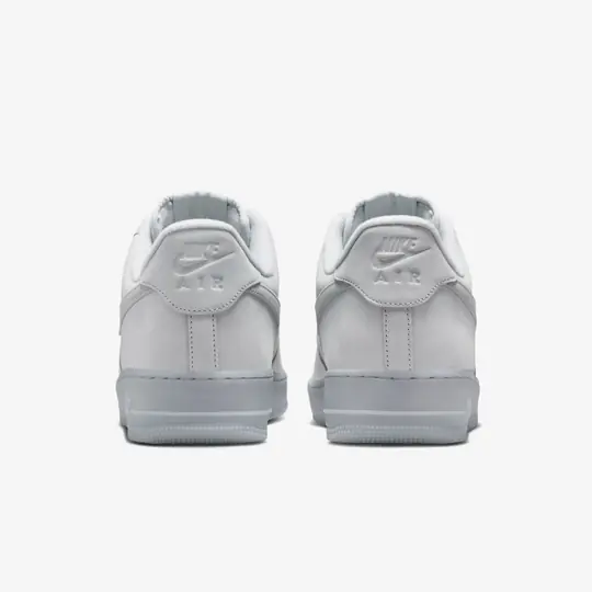 Air Force 1 '07 Low WB 'Triple Wolf Grey' - Görsel 6