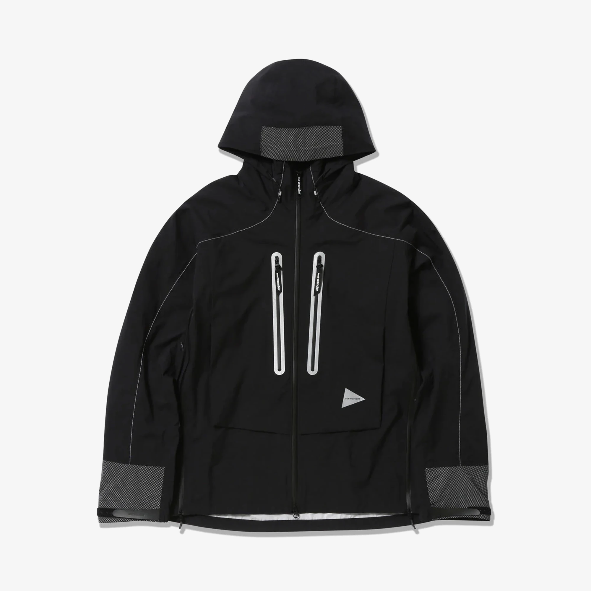 Pertex Shield Rain Jacket 'Black'