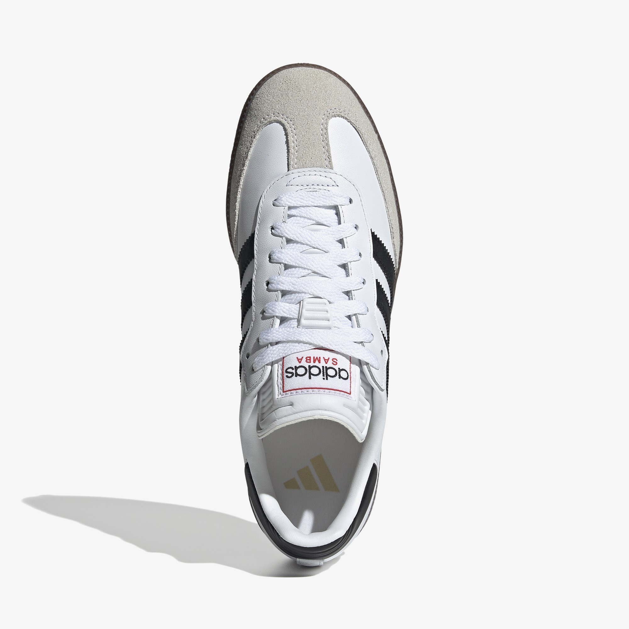 Samba Indoor Soccer 'Cloud White'