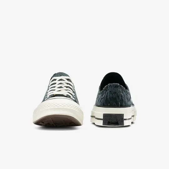 Chuck 70 Low 'Satin Leopard' - Görsel 6