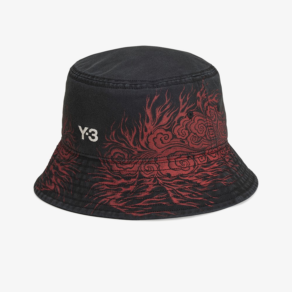 JFA Bucket Hat 'Black'