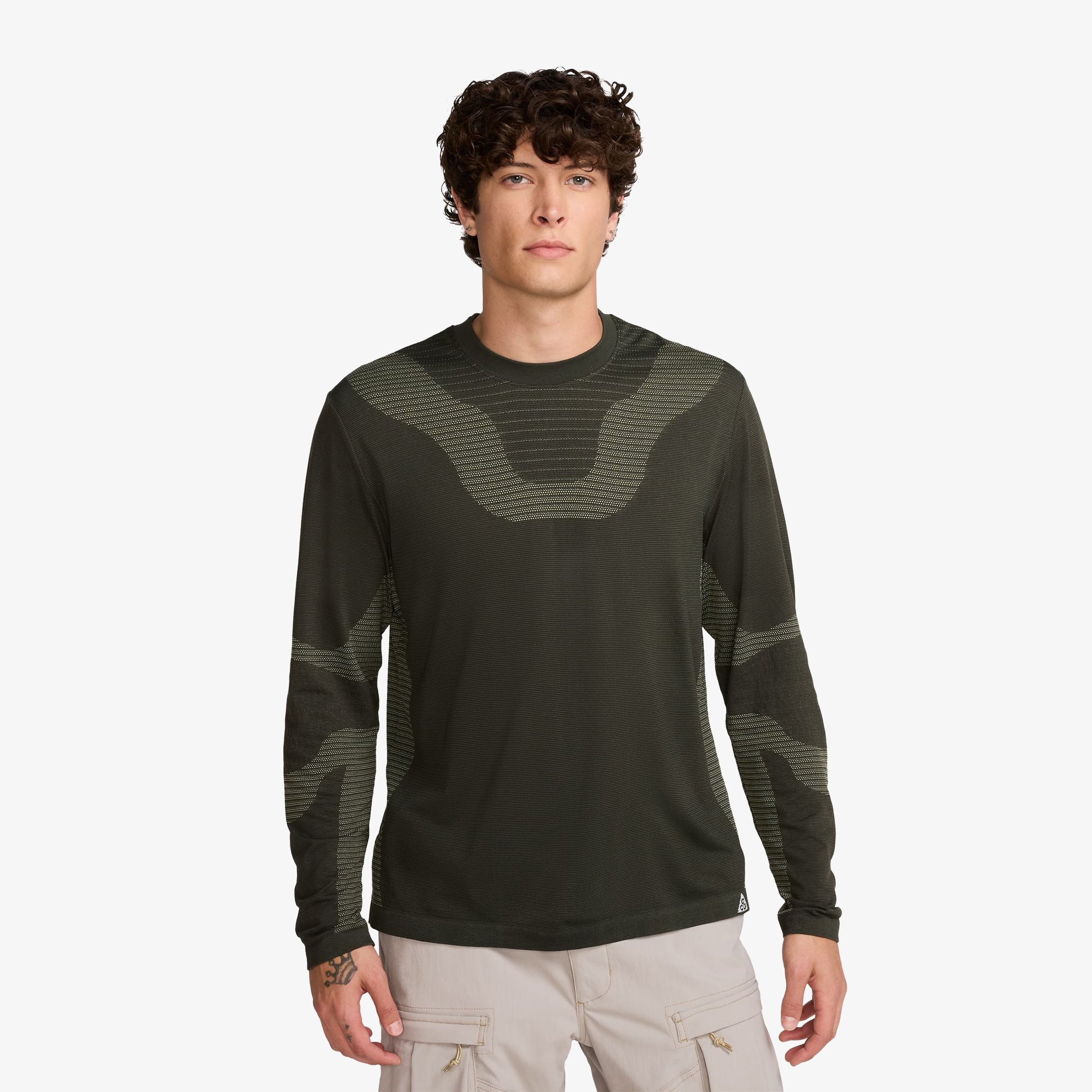 ACG Delta River Dri-FIT ADV Longsleeve 'Black'